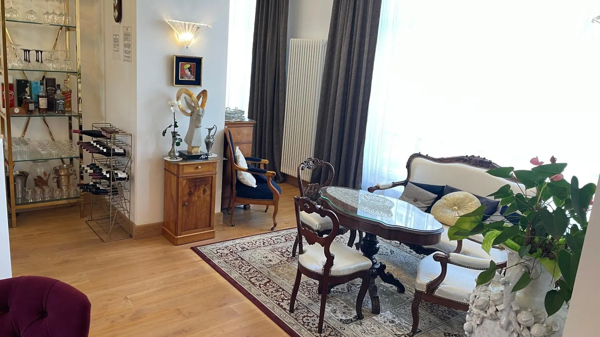פונטורסון Hotel Victor Hugo 3*,