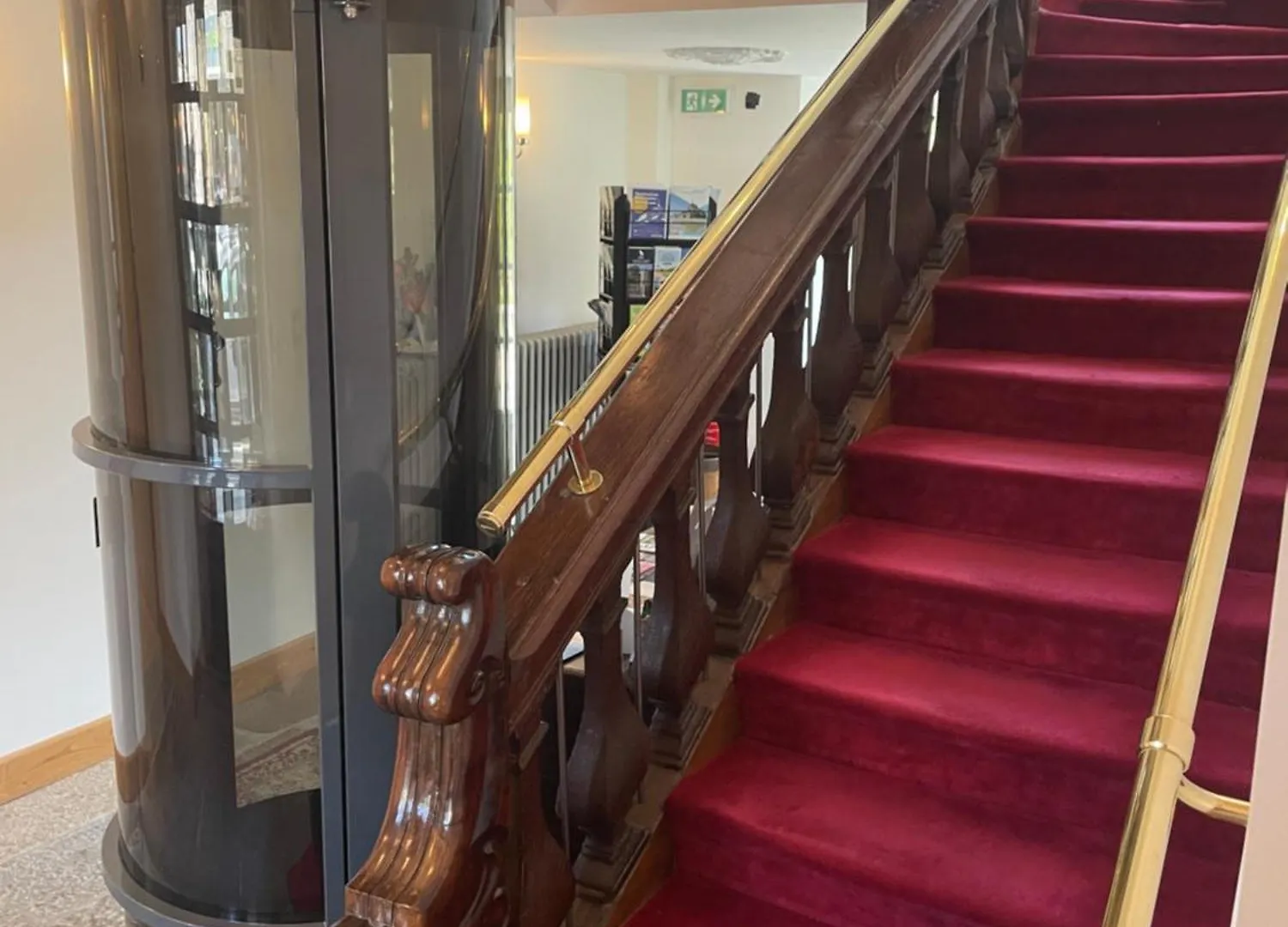 פונטורסון Hotel Victor Hugo 3*,  צרפת