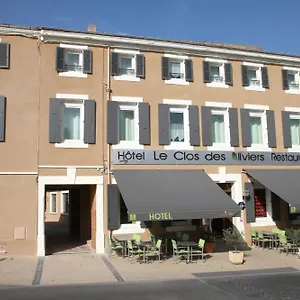 Logis Le Clos Des Oliviers Hotel