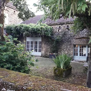 La Libellule And Le Papillon At Les Leroux, Near Frayssinet-le-Gélat