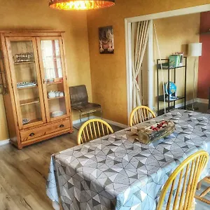 Appartement Pontorson Pontorson