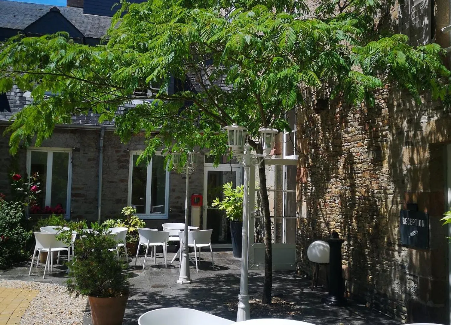 Hotel Hôtel Victor Hugo Pontorson