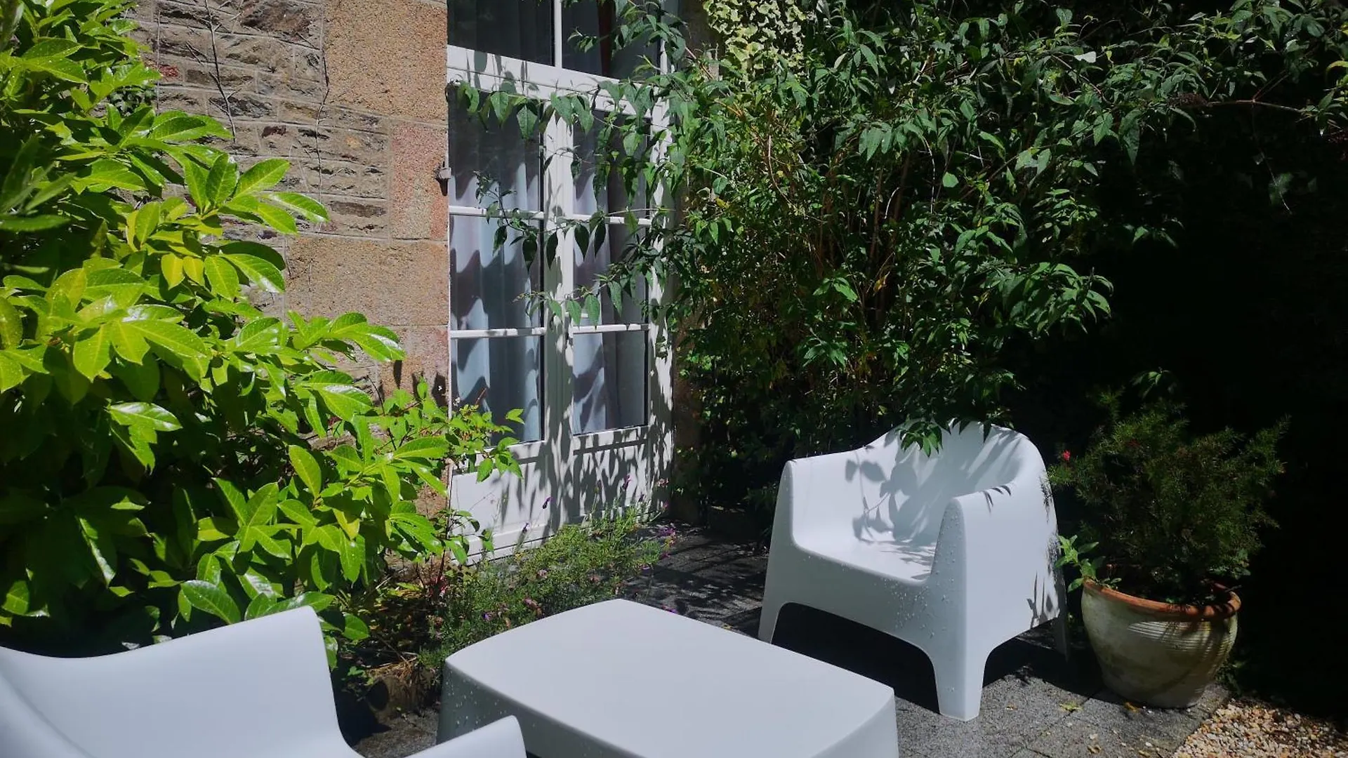 *** Hotel Hôtel Victor Hugo Pontorson France