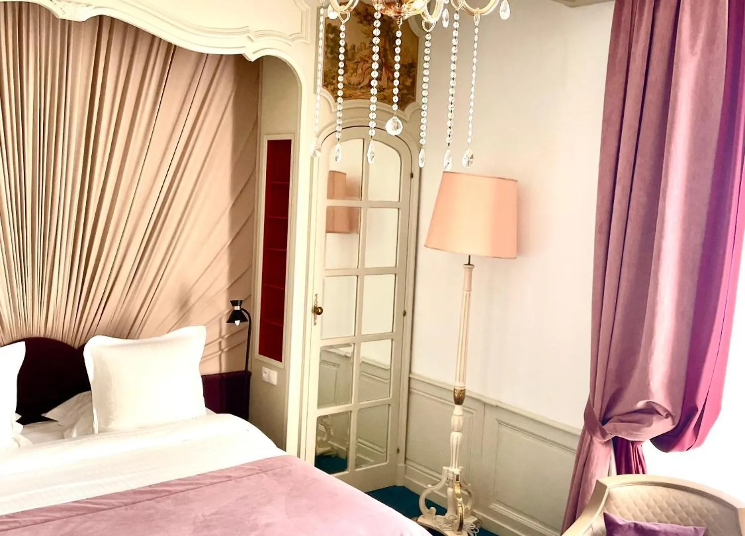 Hotel Hôtel Victor Hugo Pontorson