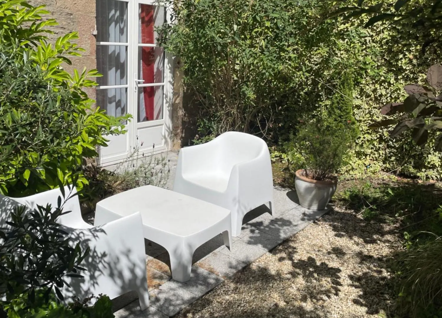 *** Hotel Hôtel Victor Hugo Pontorson France