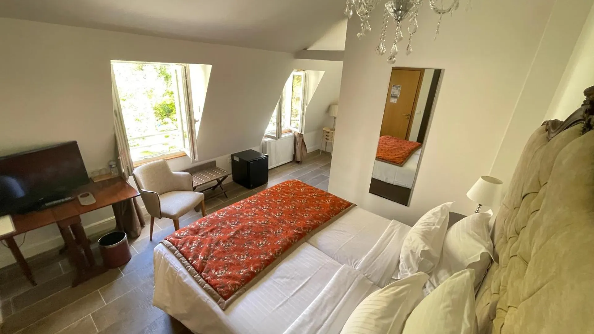 Hôtel Victor Hugo Pontorson
