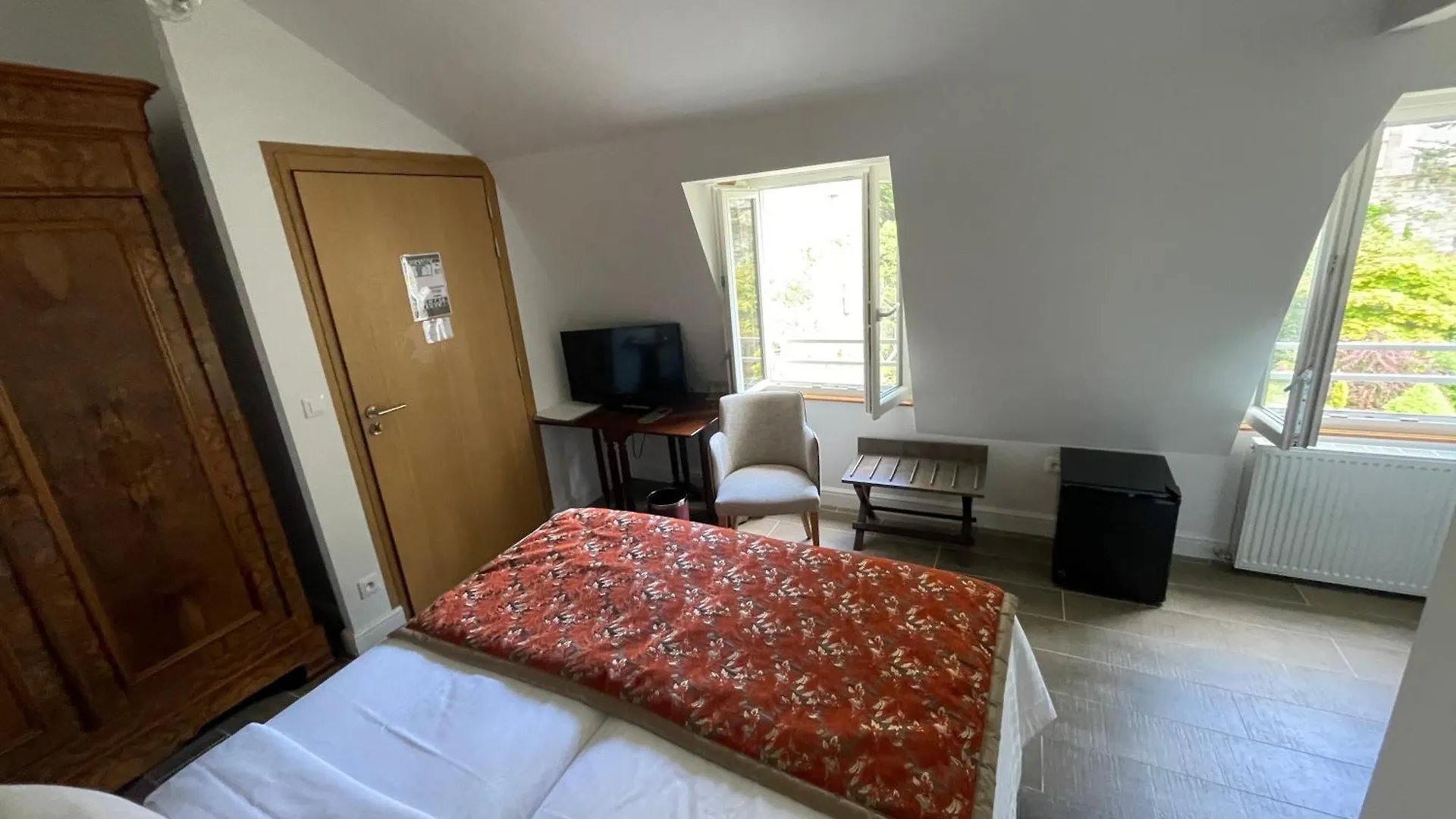 Hotel Hôtel Victor Hugo Pontorson