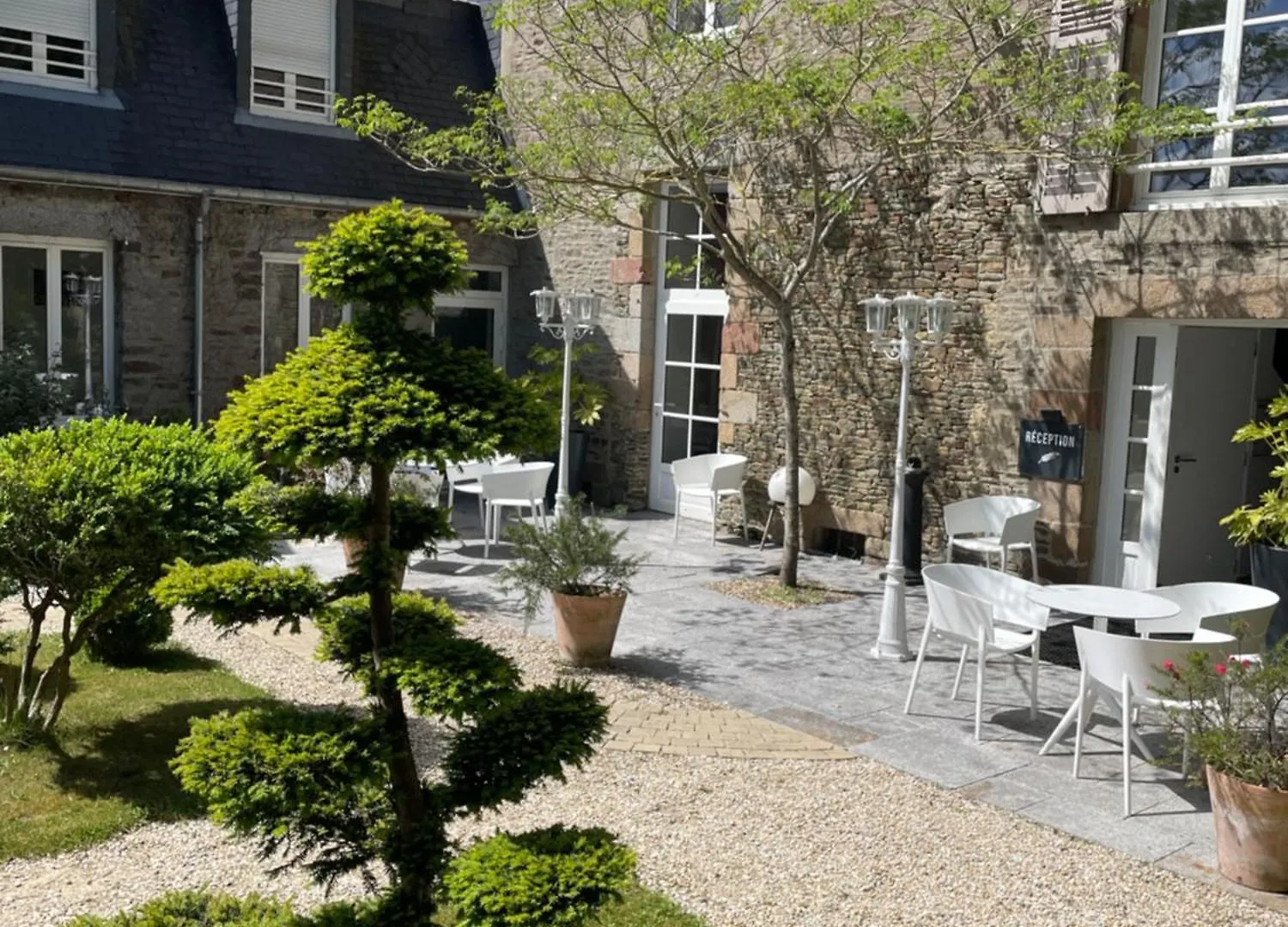 Hôtel Victor Hugo Pontorson