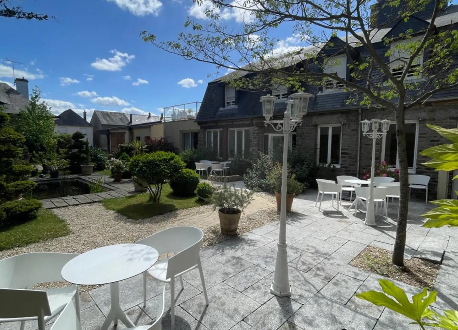 Hotel Hôtel Victor Hugo Pontorson