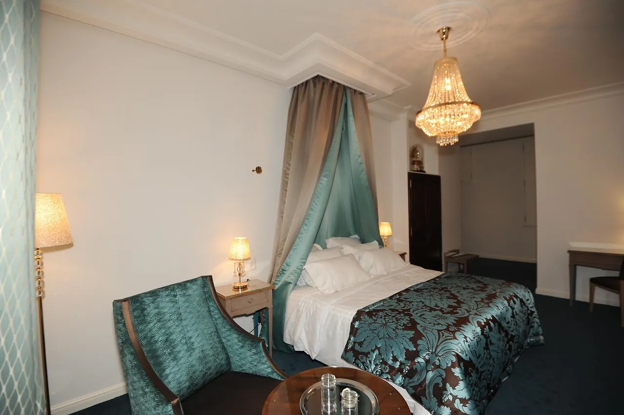 Hôtel Victor Hugo Pontorson Hotel