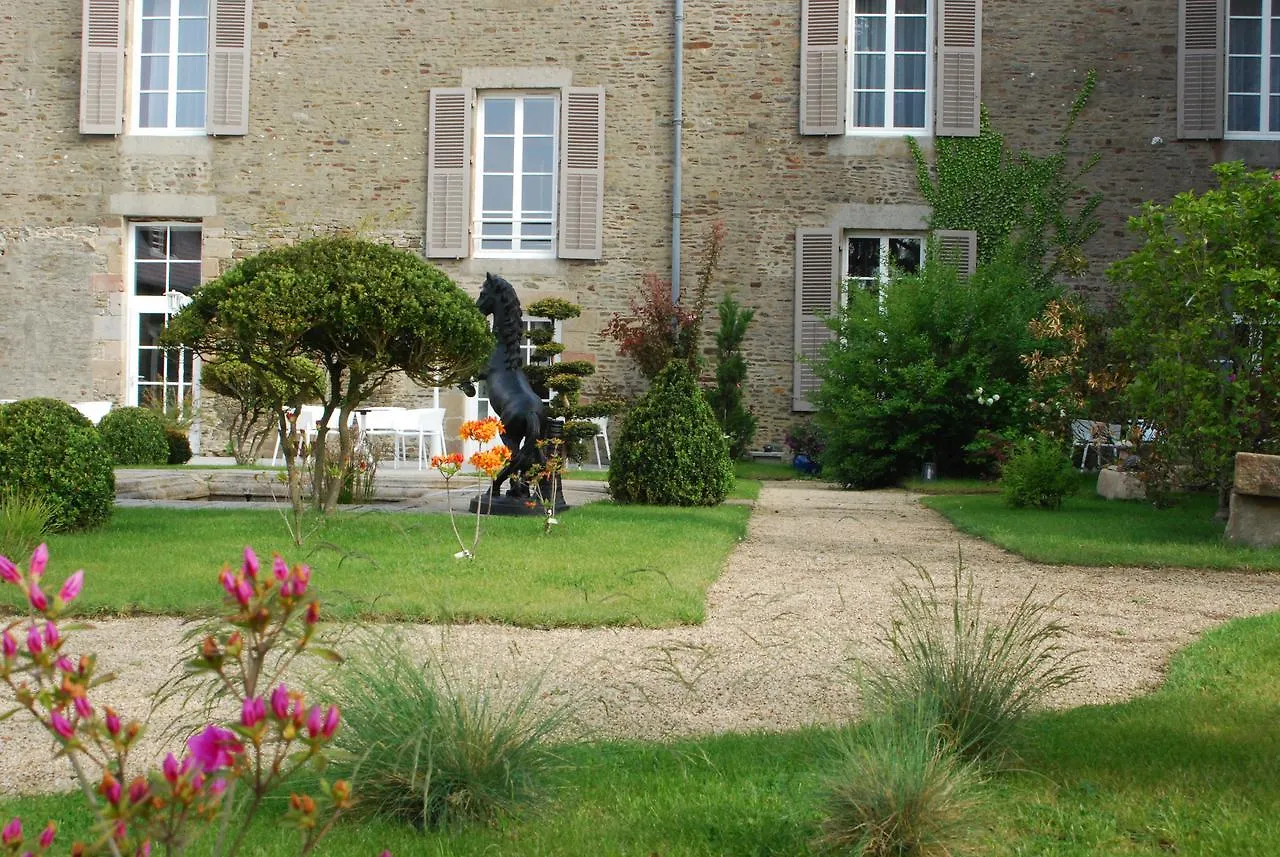 Hôtel Victor Hugo Pontorson France