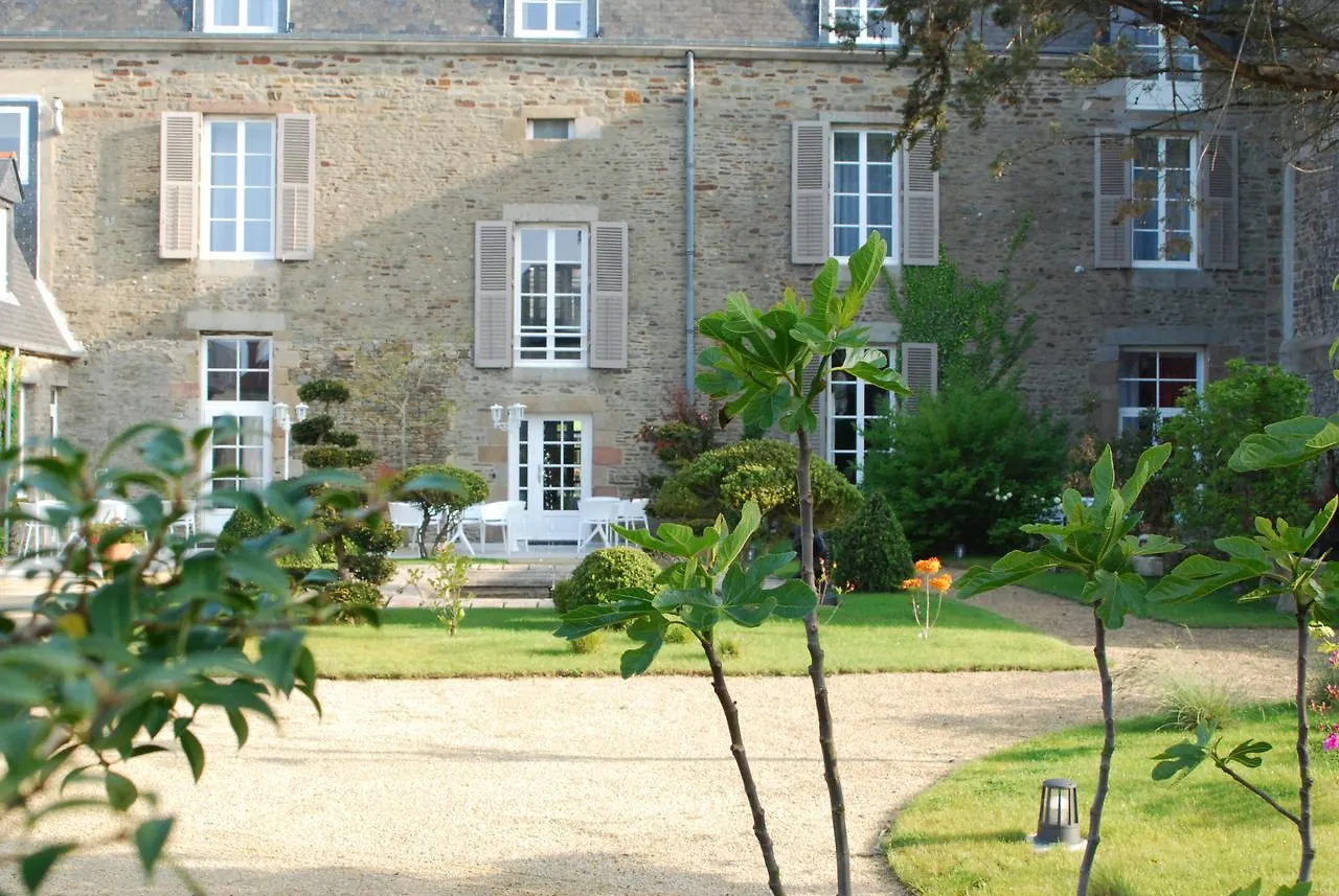 Hotel Hôtel Victor Hugo Pontorson