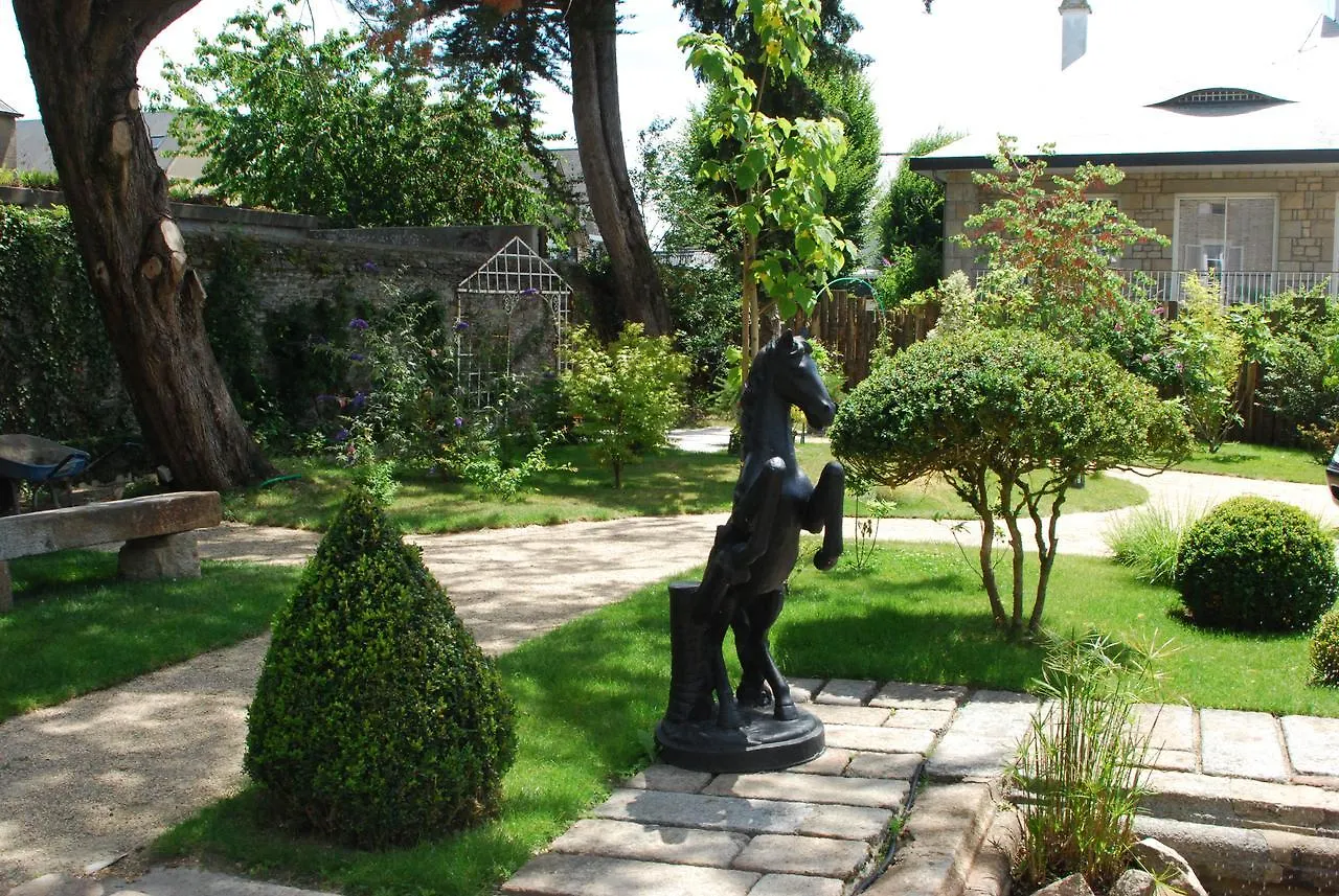 Hôtel Victor Hugo Pontorson